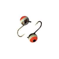 Мормышка вольфрамовая 2840 шар с петелькой фотография